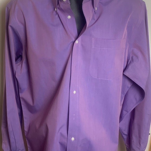 Nordstrom Shirts Purple Nordstrom Dress Shirt Poshmark